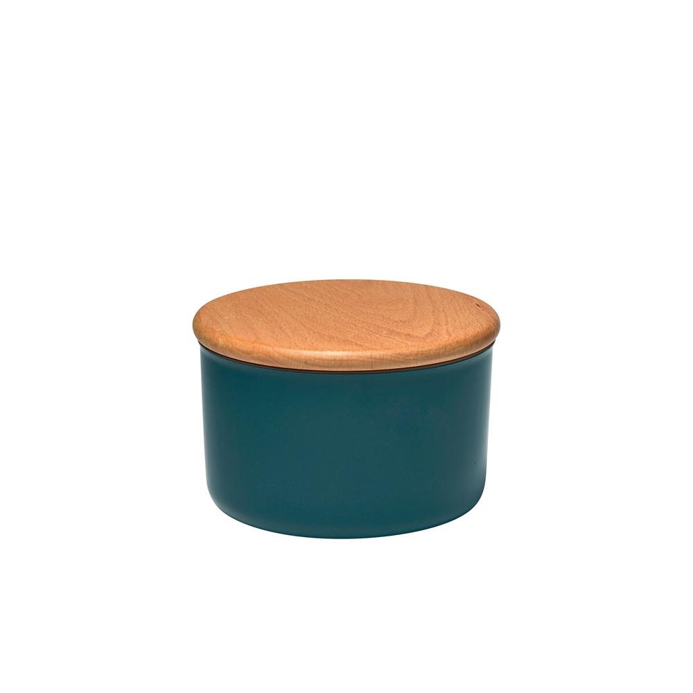 Emile Henry Storage Jar ,5L .5Lb - Whole and All