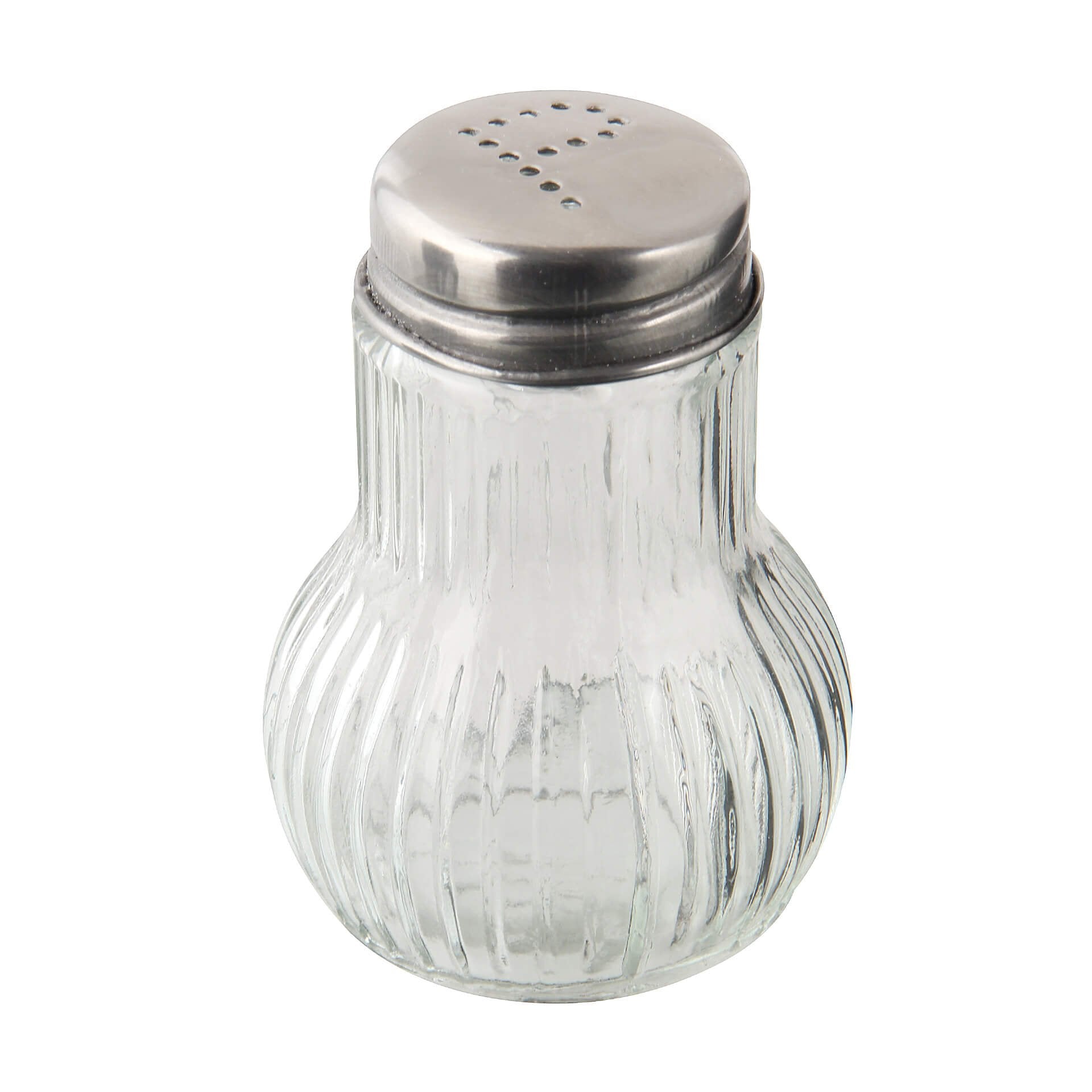 Fackelmann Salt/Pepper Dispenser Rubin
