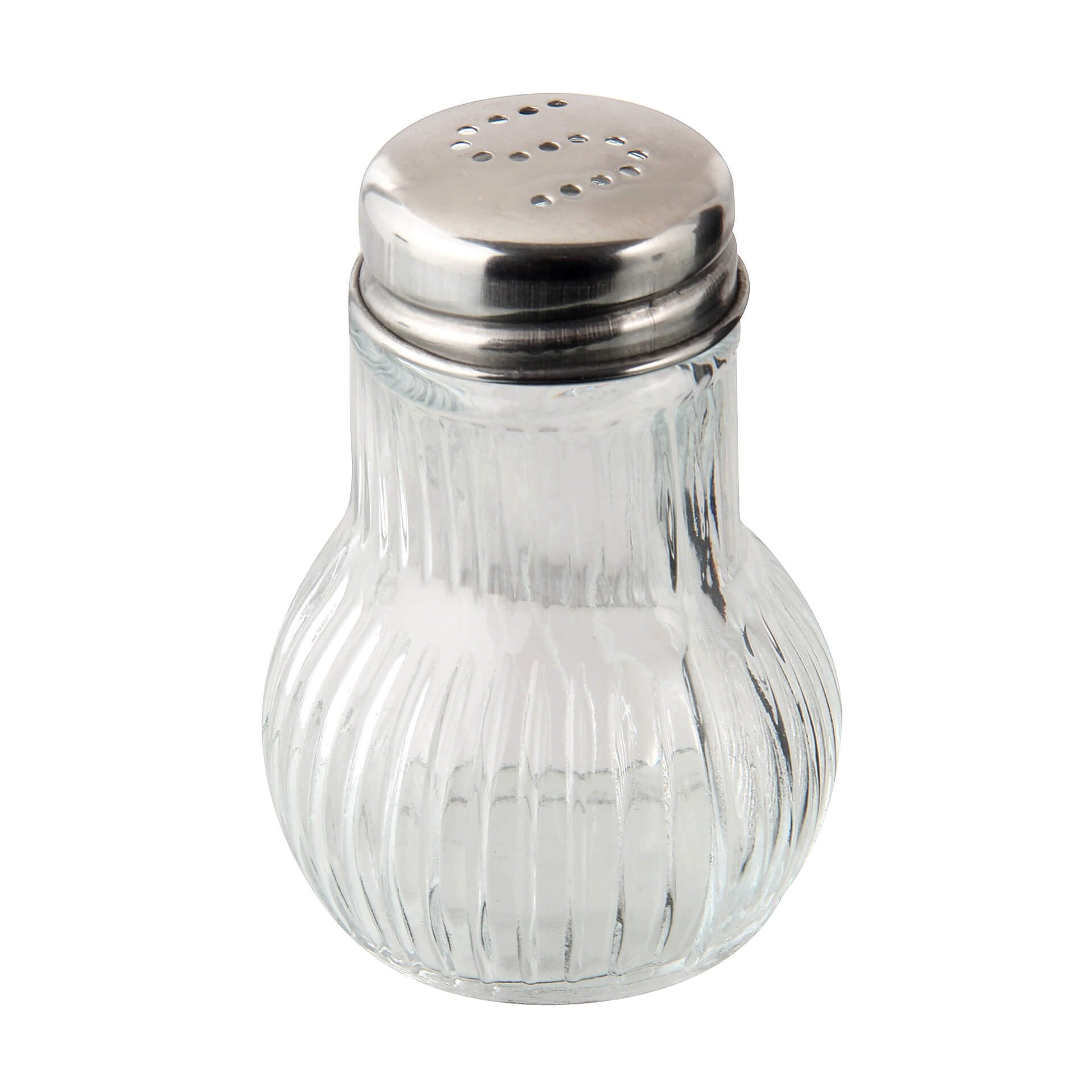 Fackelmann Salt/Pepper Dispenser Rubin