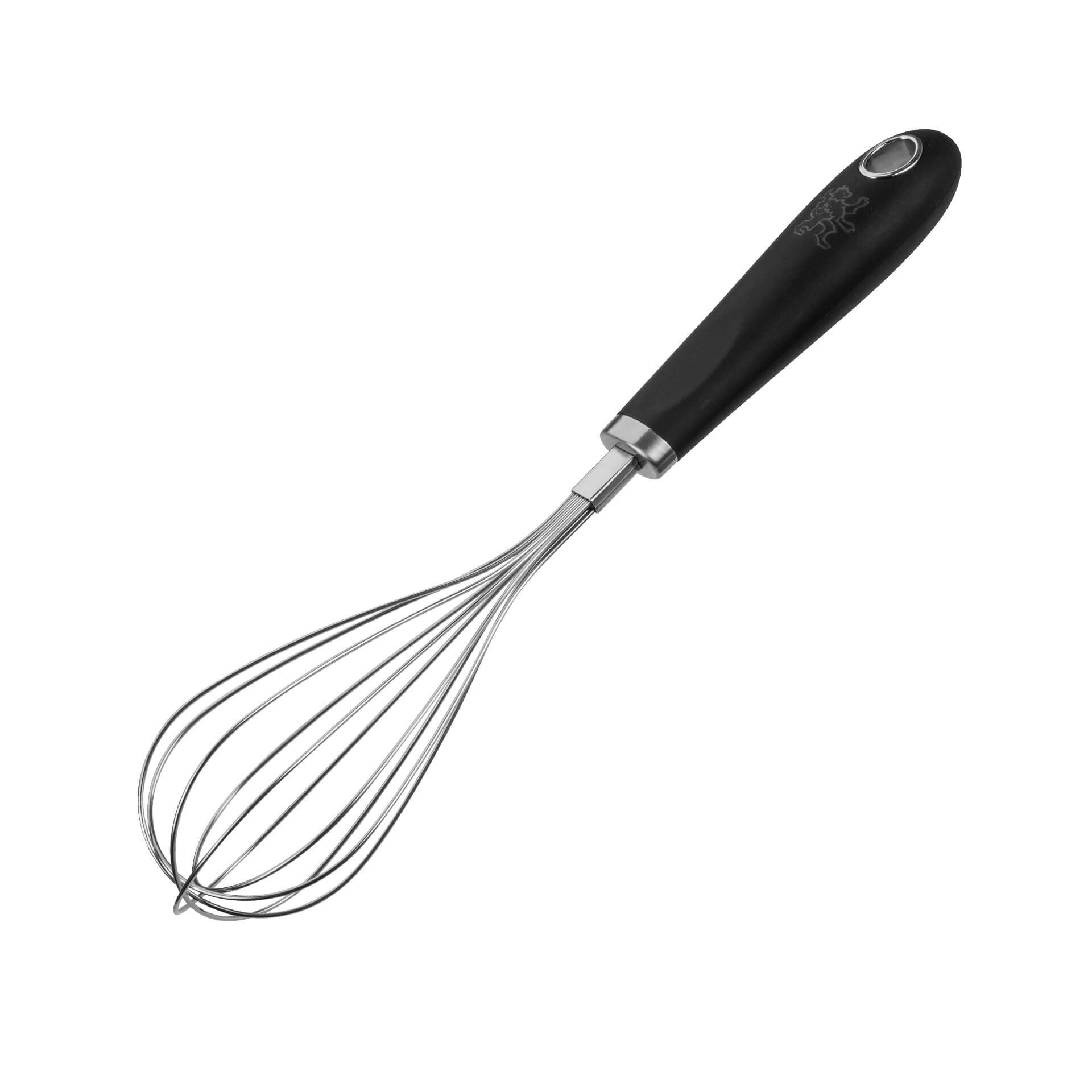 Stanley Rogers Egg-Whisk, Stainless Steel, Plastic Handle