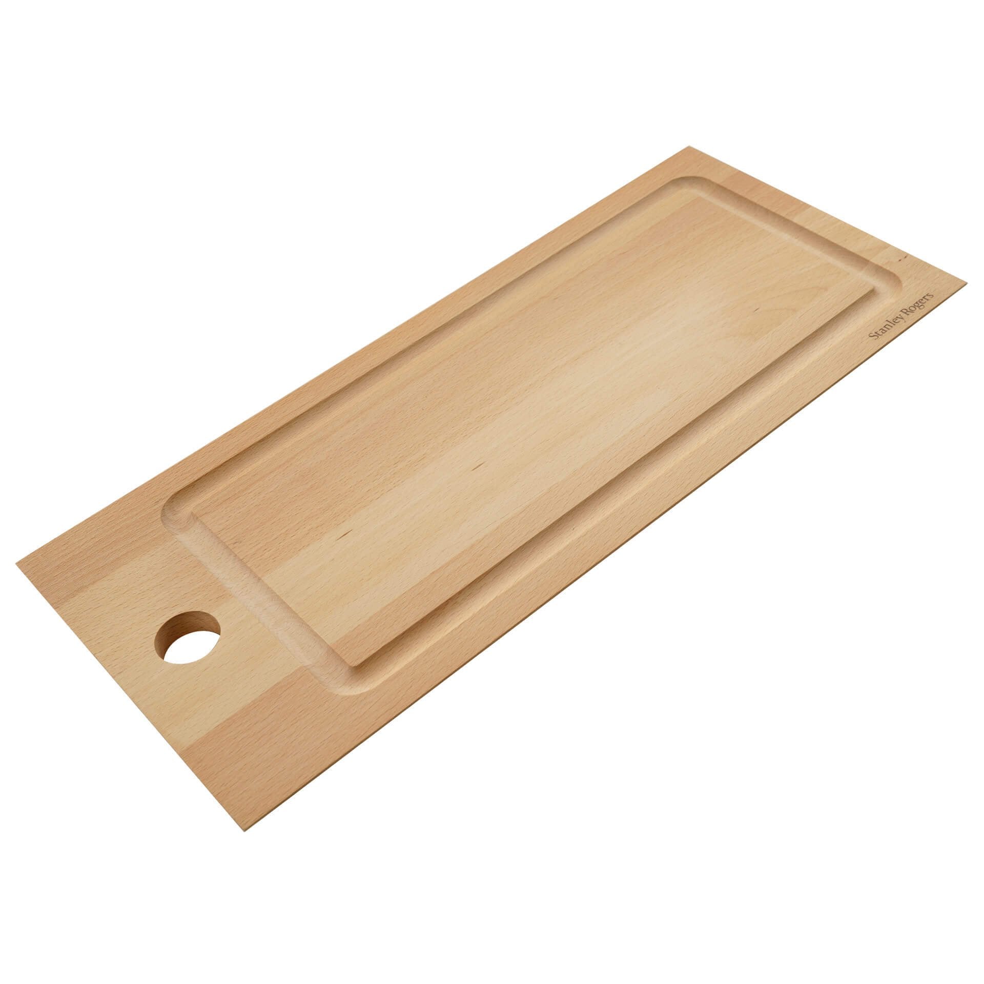 Stanley Rogers Cutting Board, Beech Wood 45cmx20xm