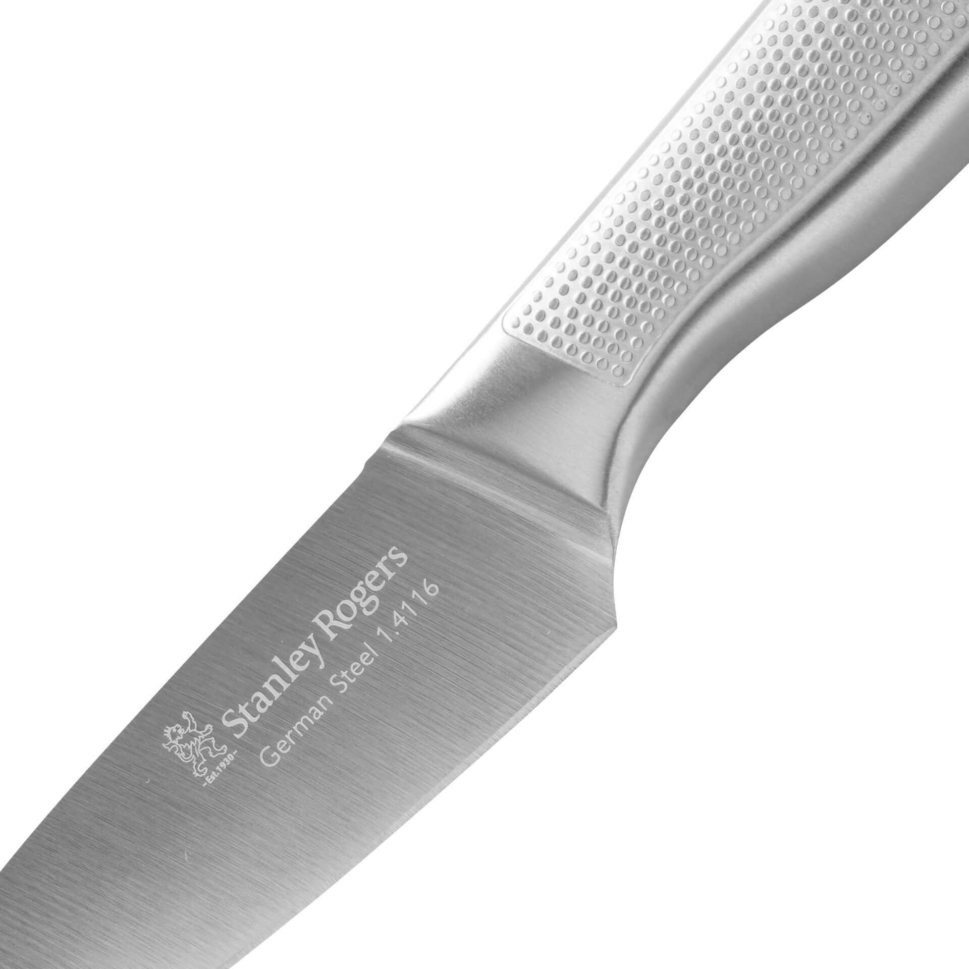 Stanley Rogers Vegetable Knife, Presicion, German Stainless Steel