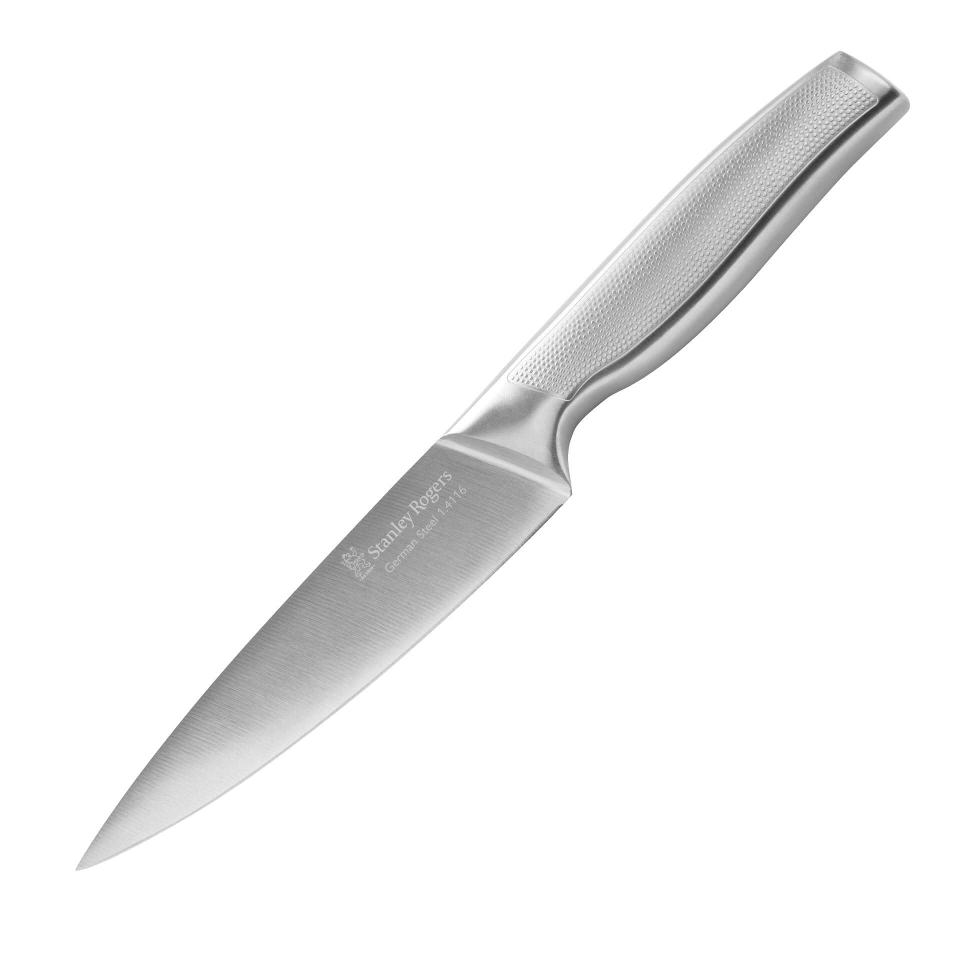 Stanley Rogers Chef's Knife Small, Presicion, German Stainless Steel