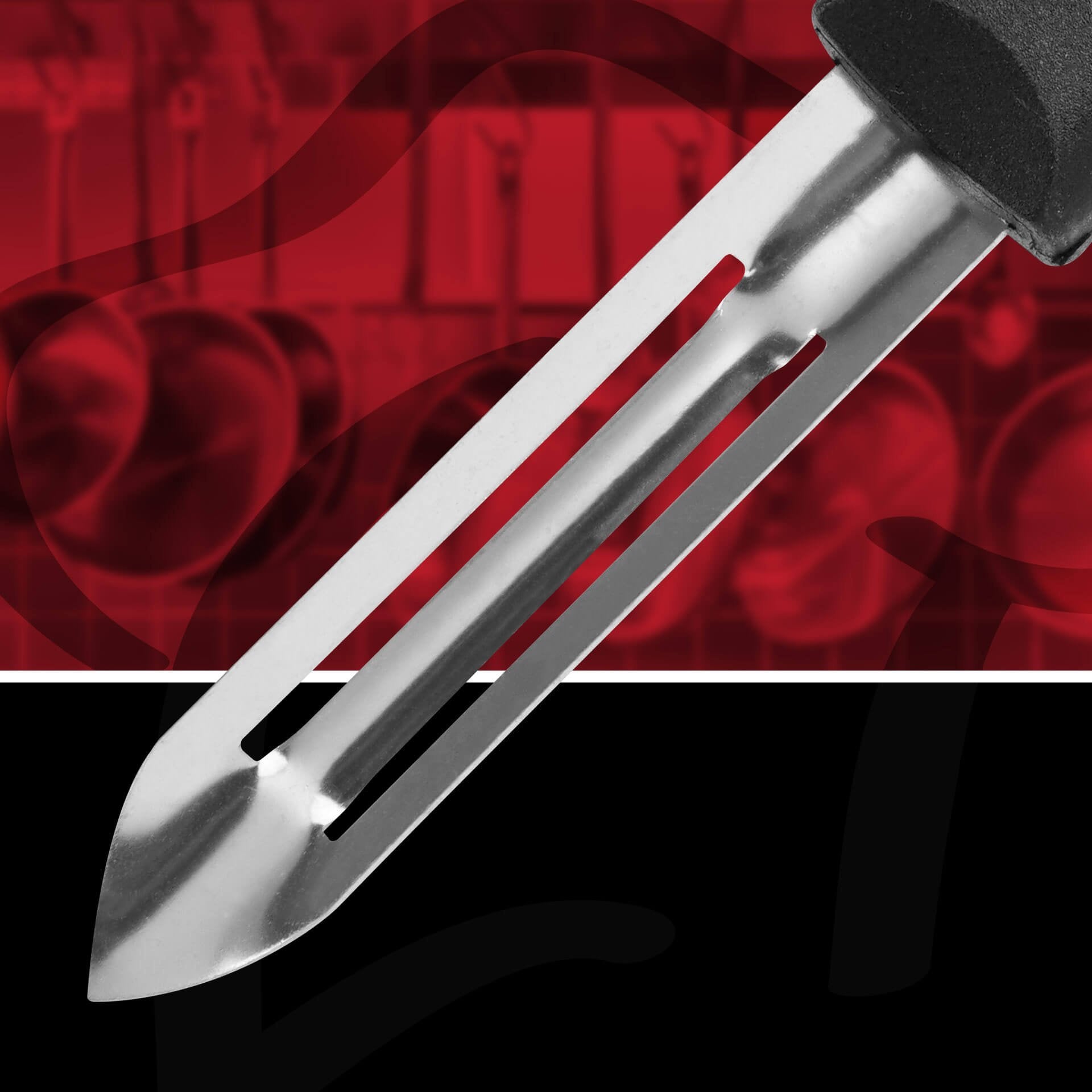 FMprofessional Peeler 190 mm