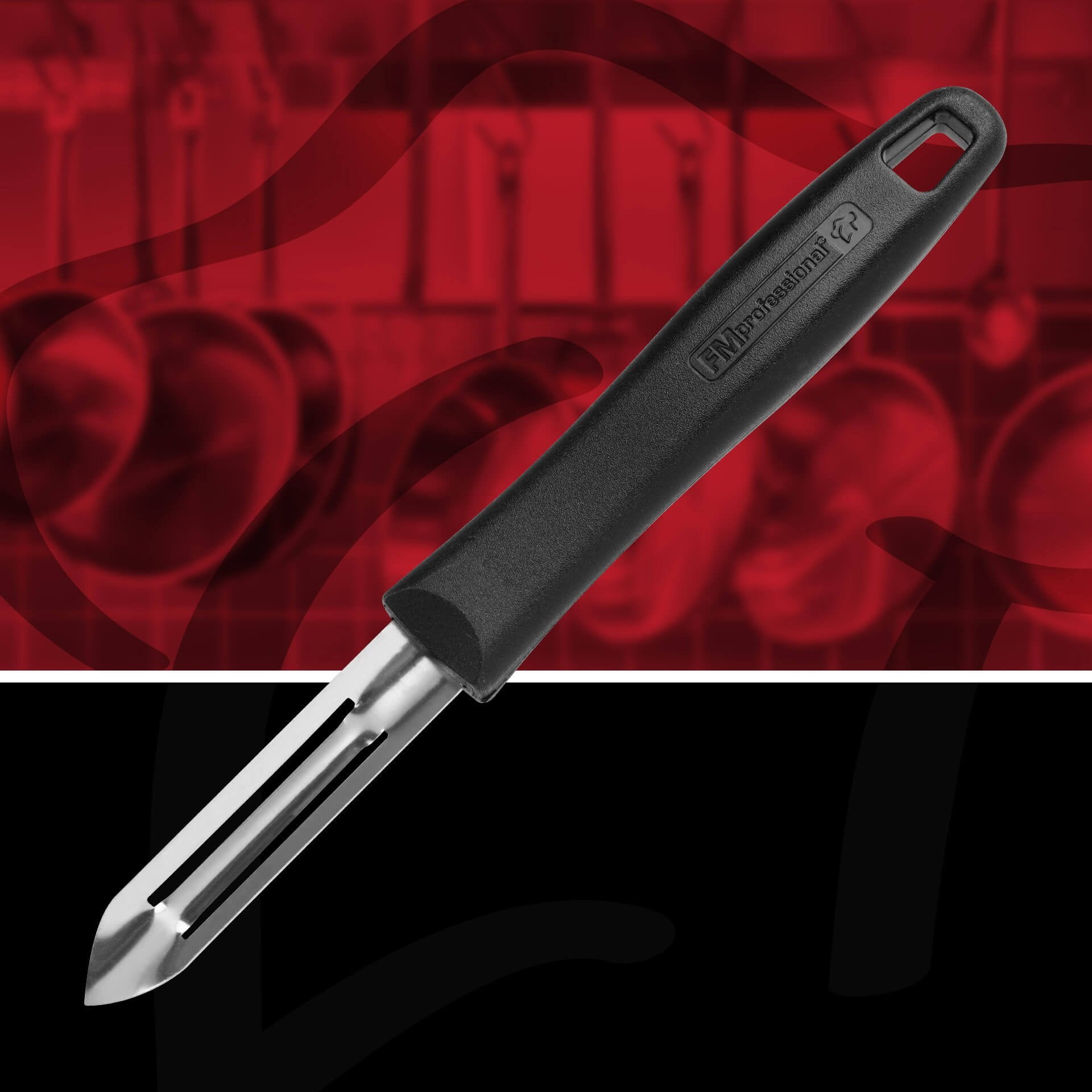 FMprofessional Peeler 190 mm