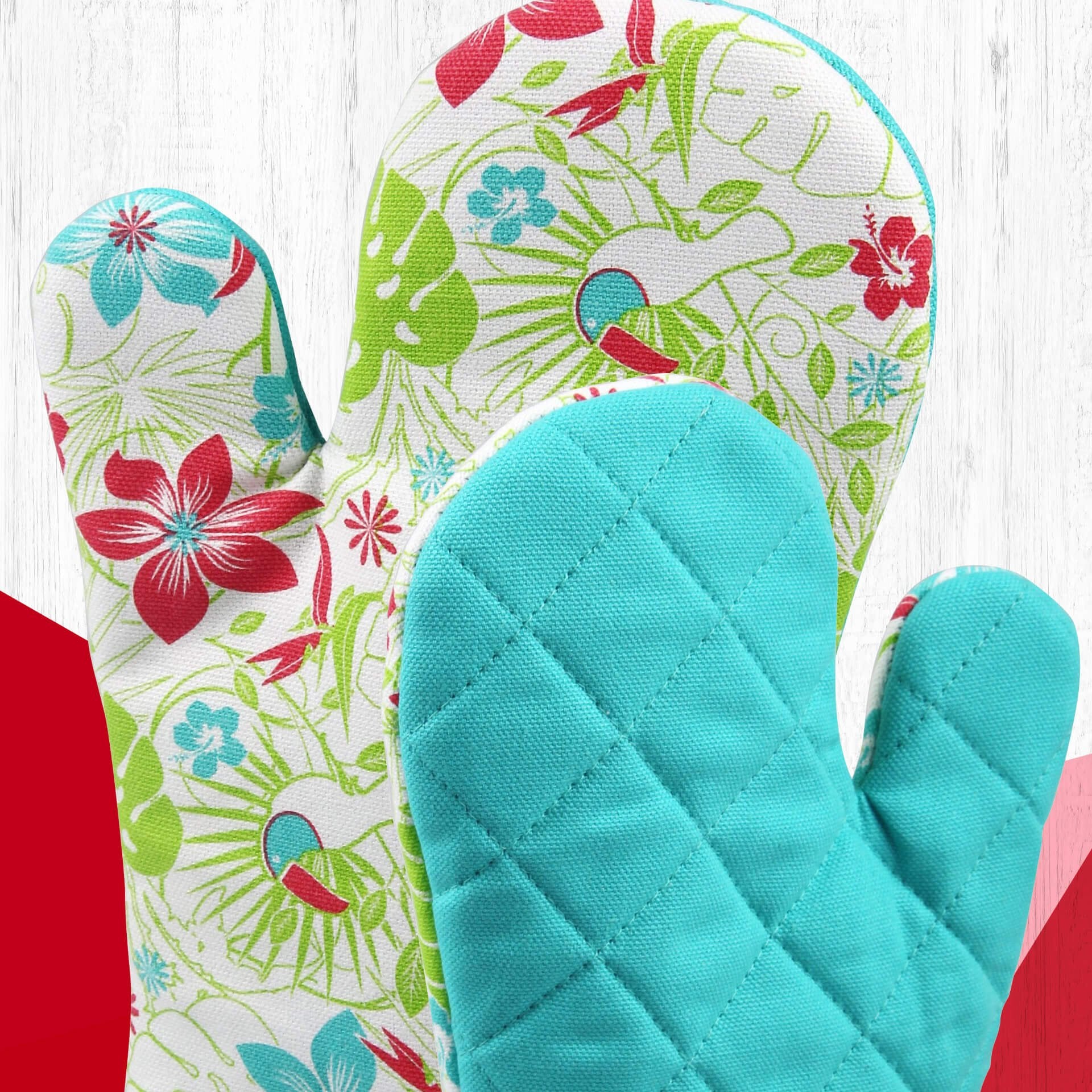 Fackelmann Oven Glove Tropial