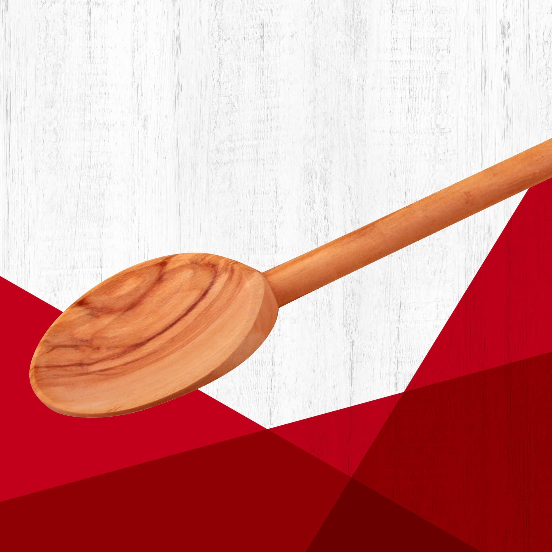 Fackelmann Nature Olive Wood Spoon