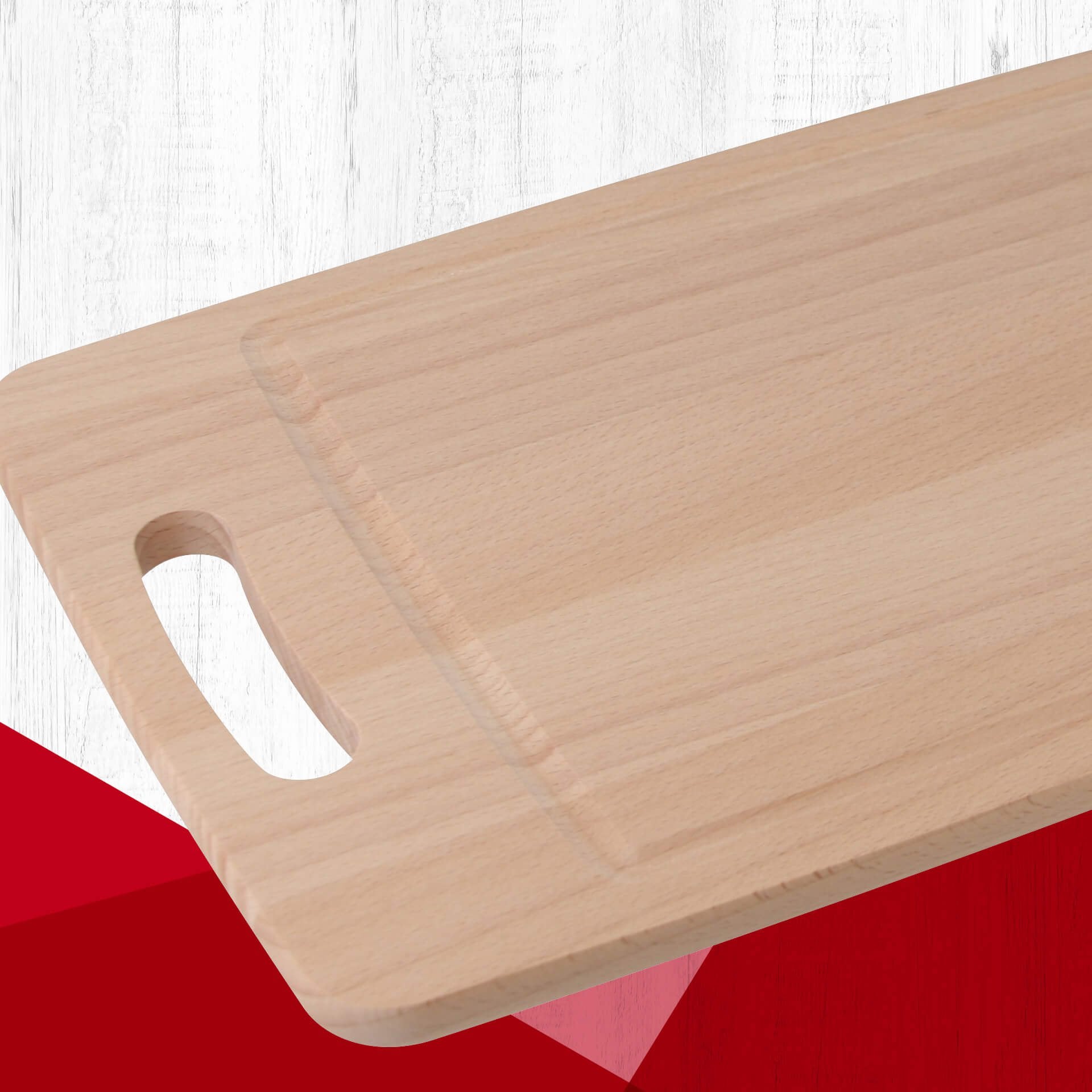 Fackelmann Carving Board, Beech