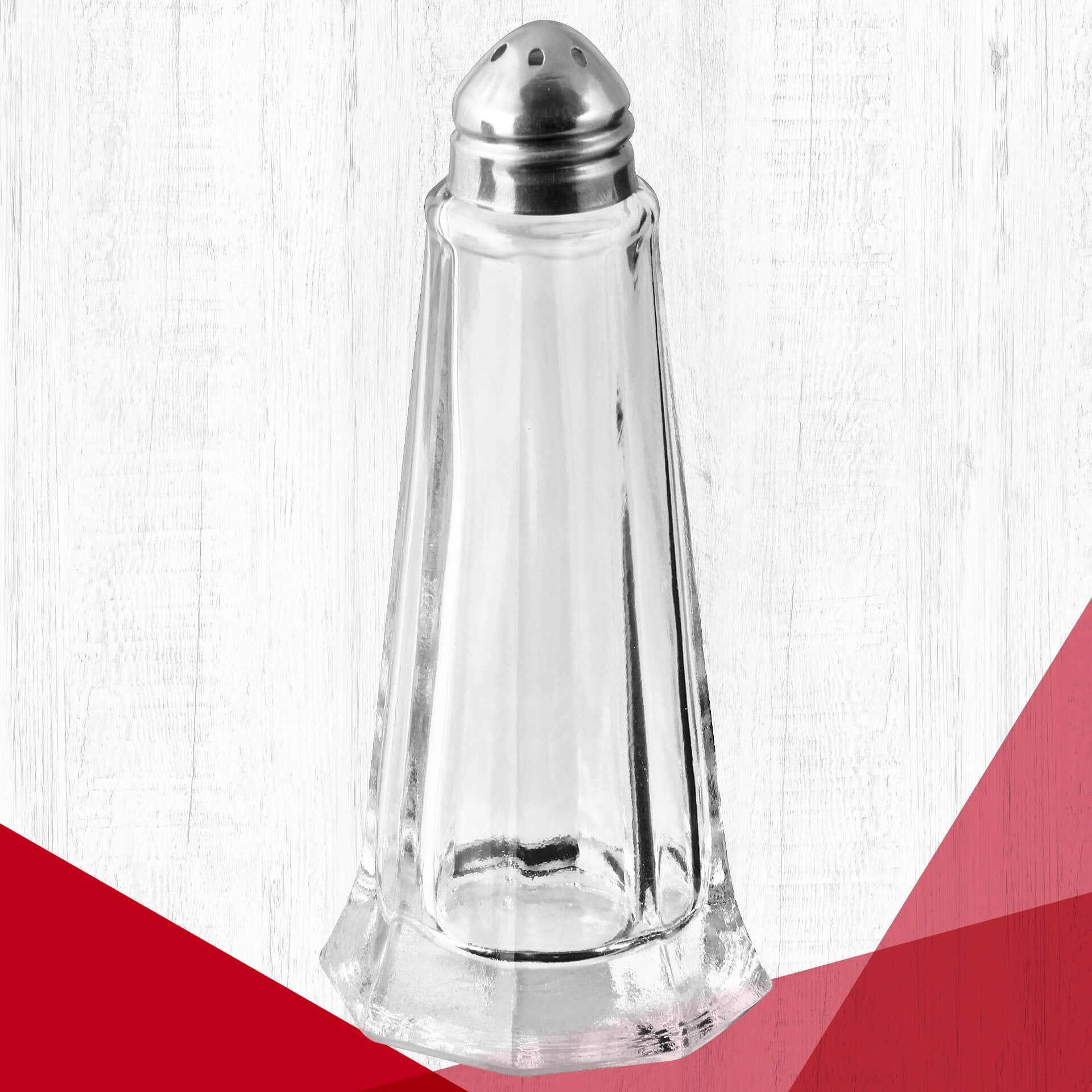 Fackelmann Salt And Pepper Shaker, 1 piece