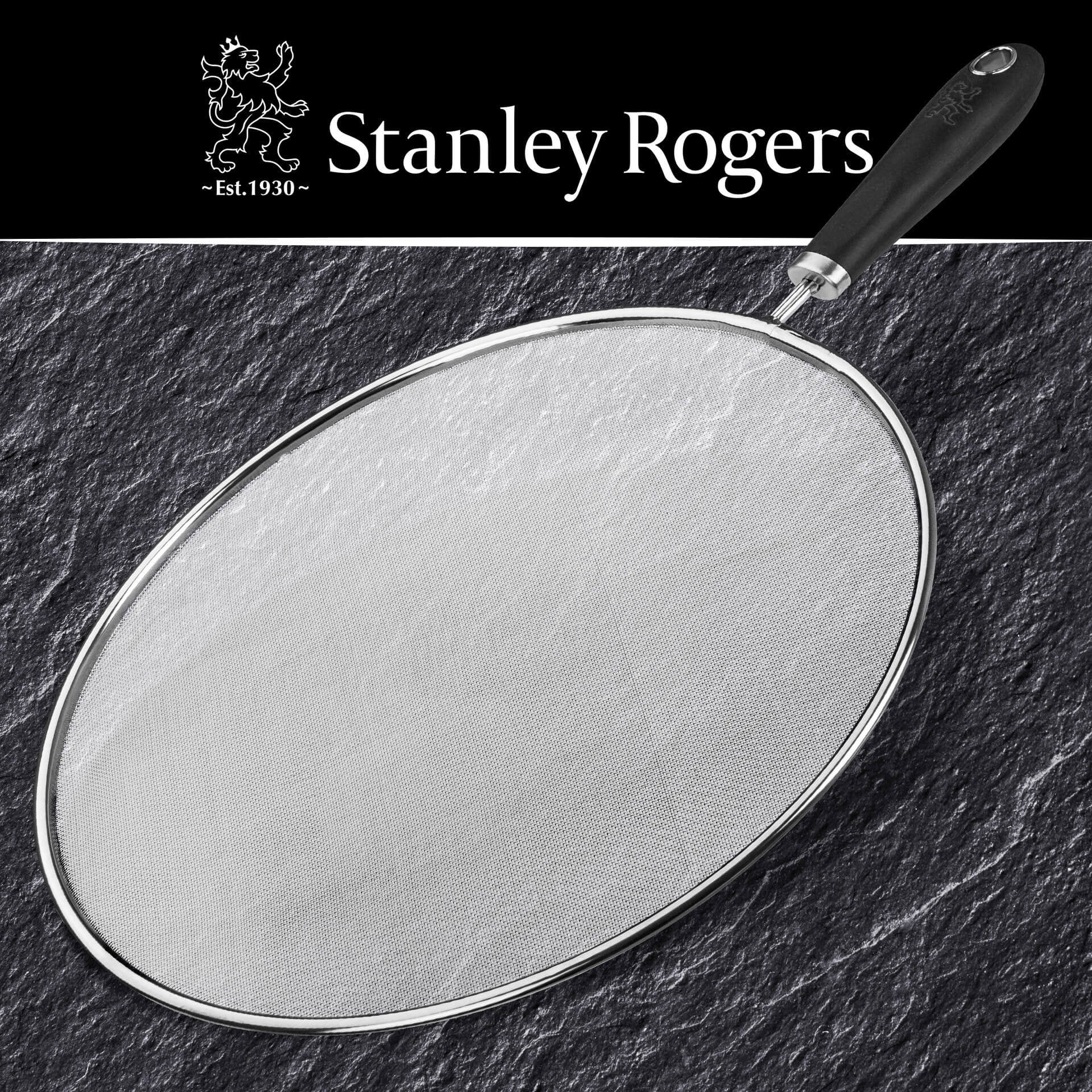 Stanley Rogers Splatter Screen, Stainless Steel