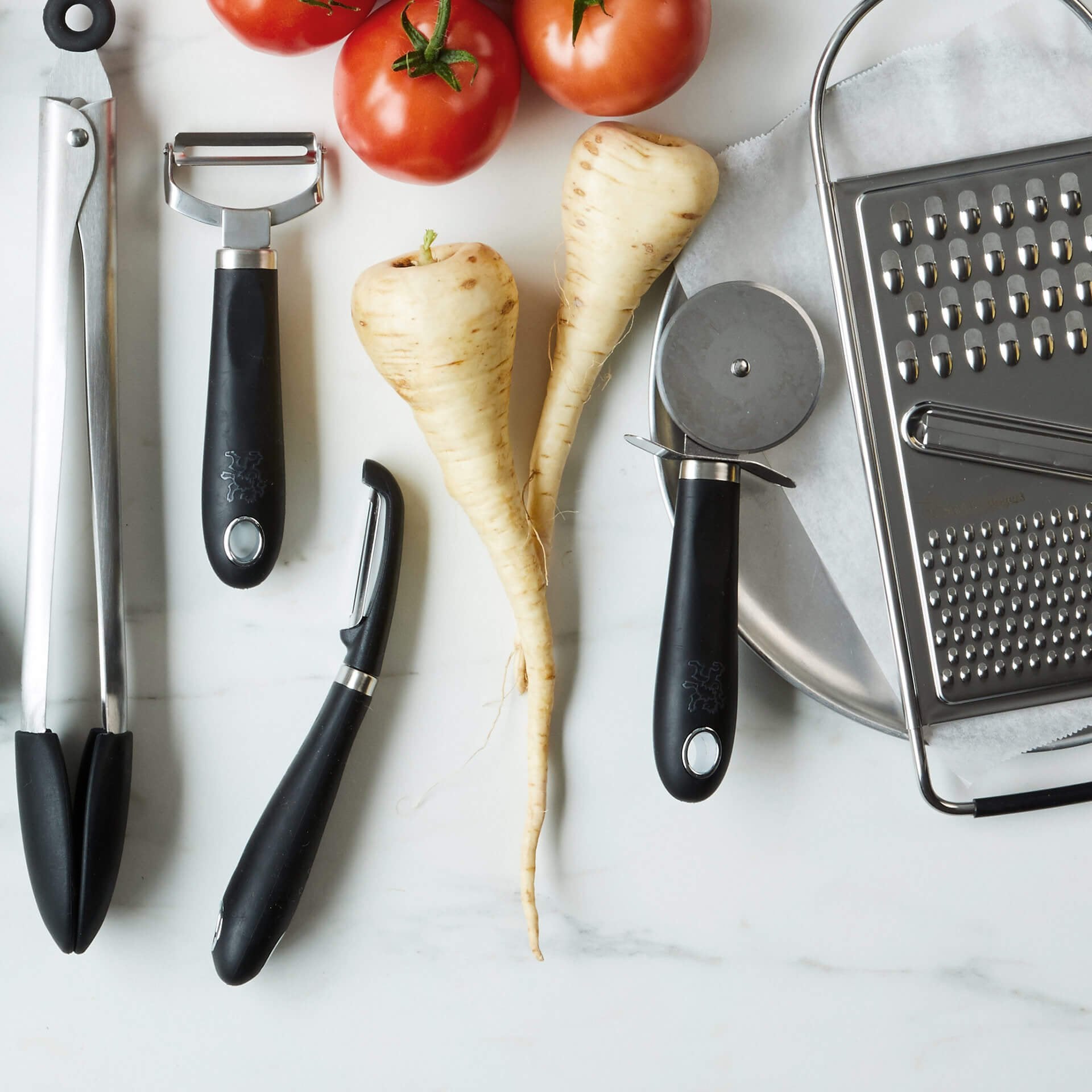 Stanley Rogers Pizza Slicer, Stainless Steel