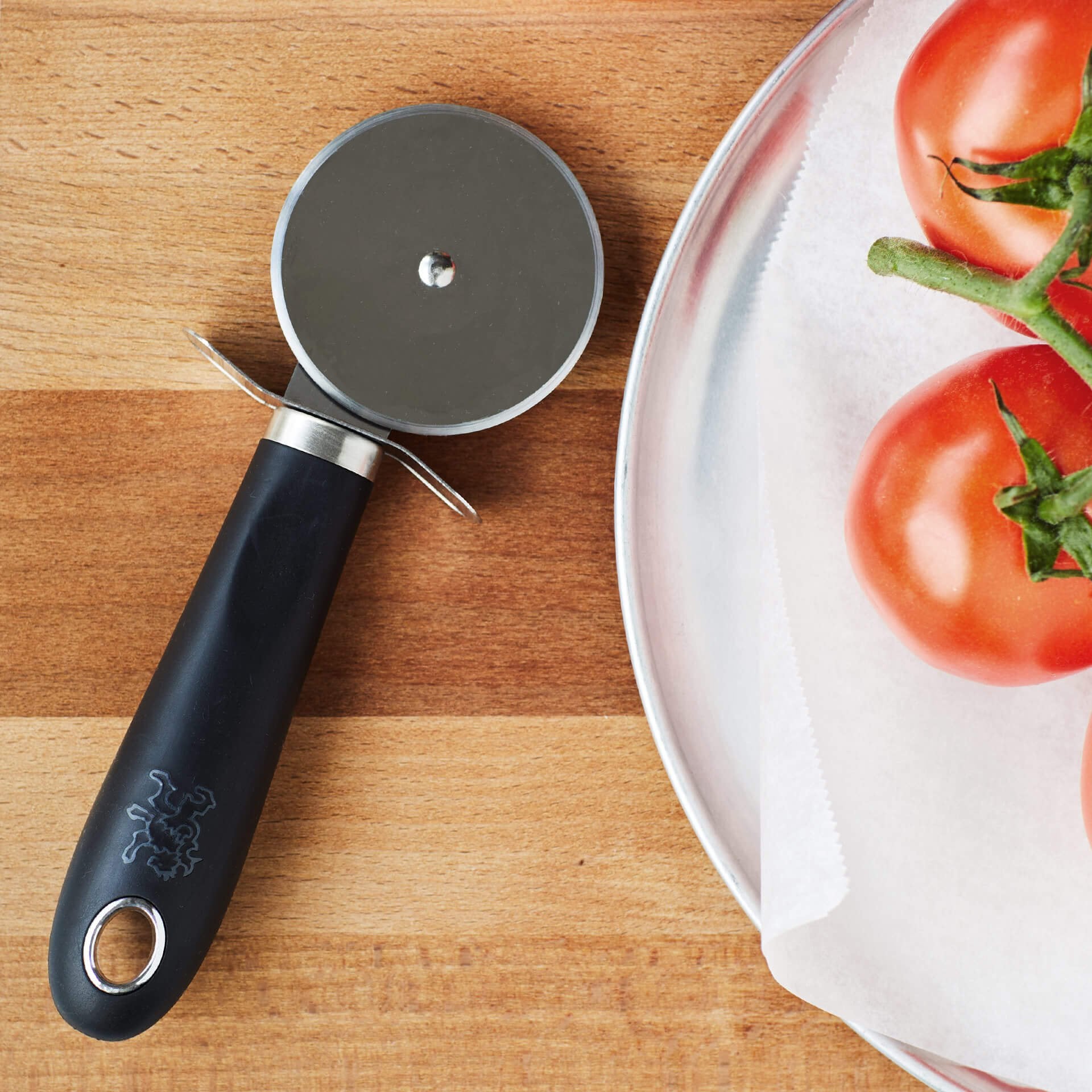 Stanley Rogers Pizza Slicer, Stainless Steel