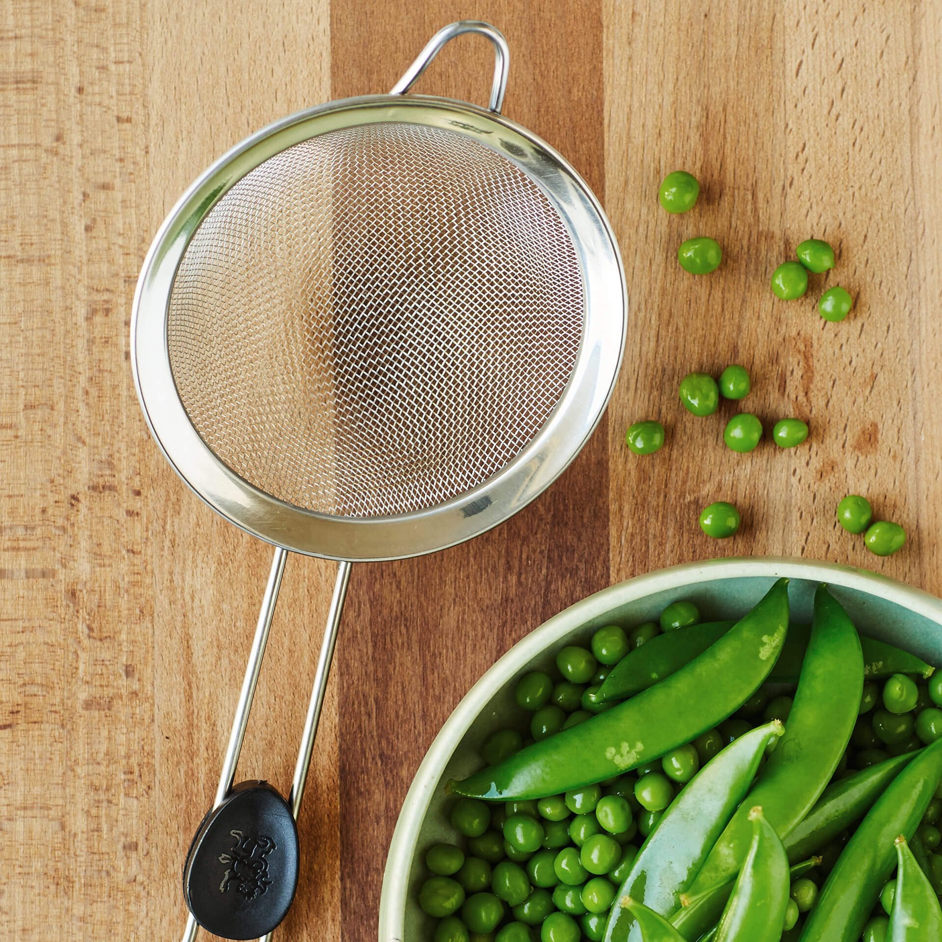 Stanley Rogers Strainer, Stainless Steel, Diameter 15 cm