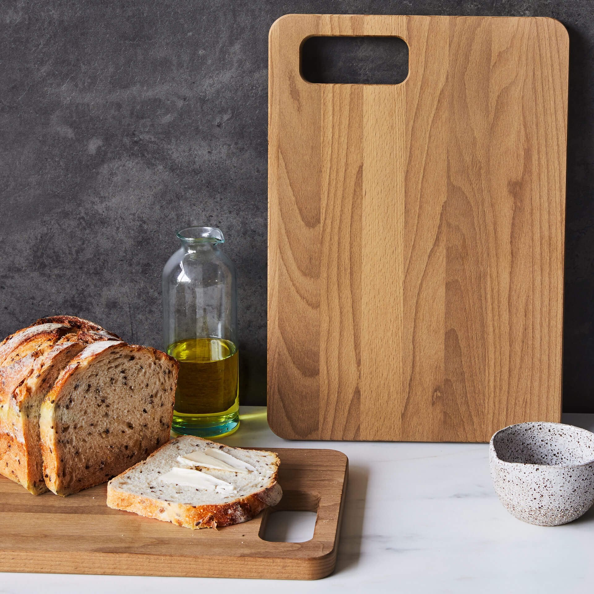 Stanley Rogers Cutting Board, Beech Wood 36cmx25cm