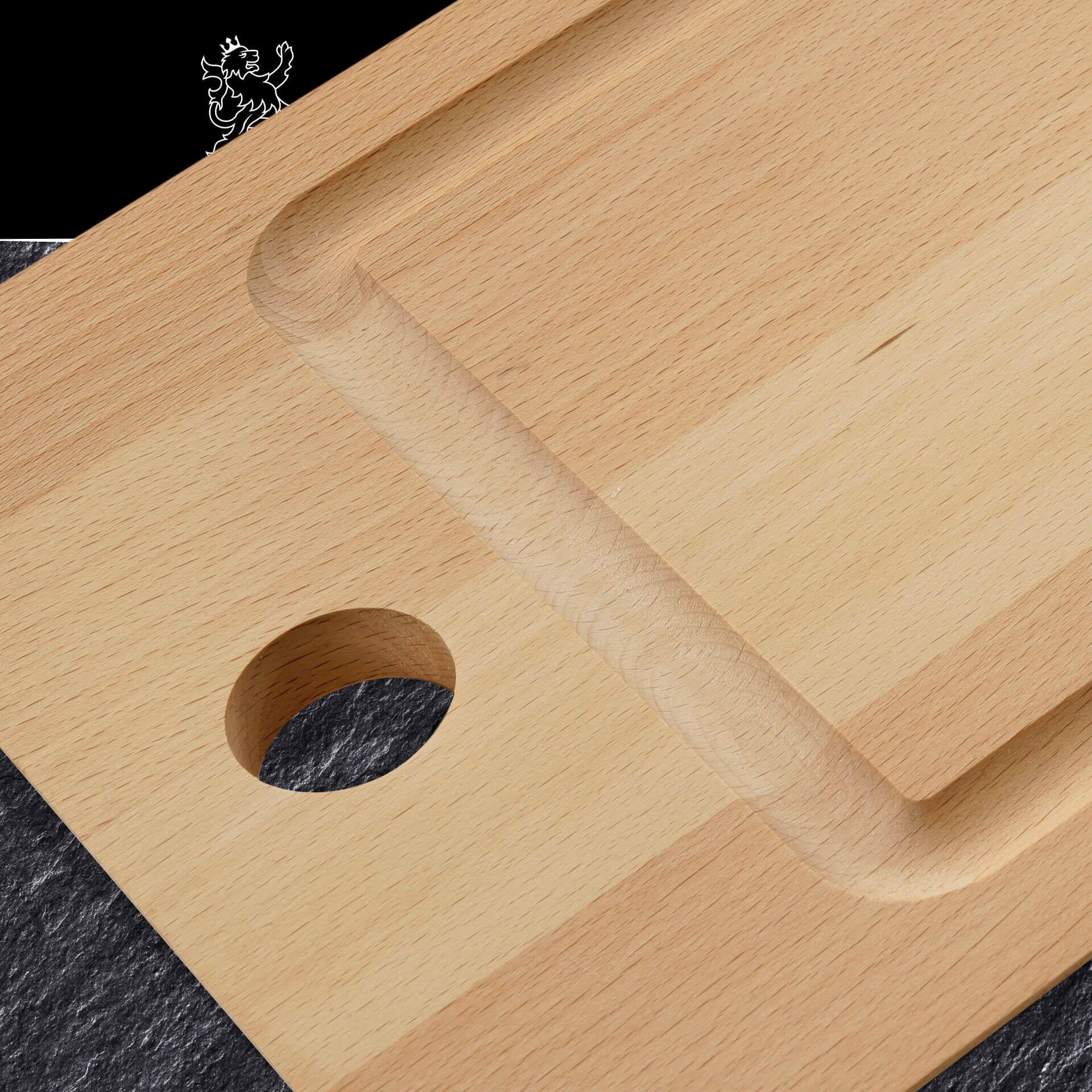 Stanley Rogers Cutting Board, Beech Wood 45cmx20xm