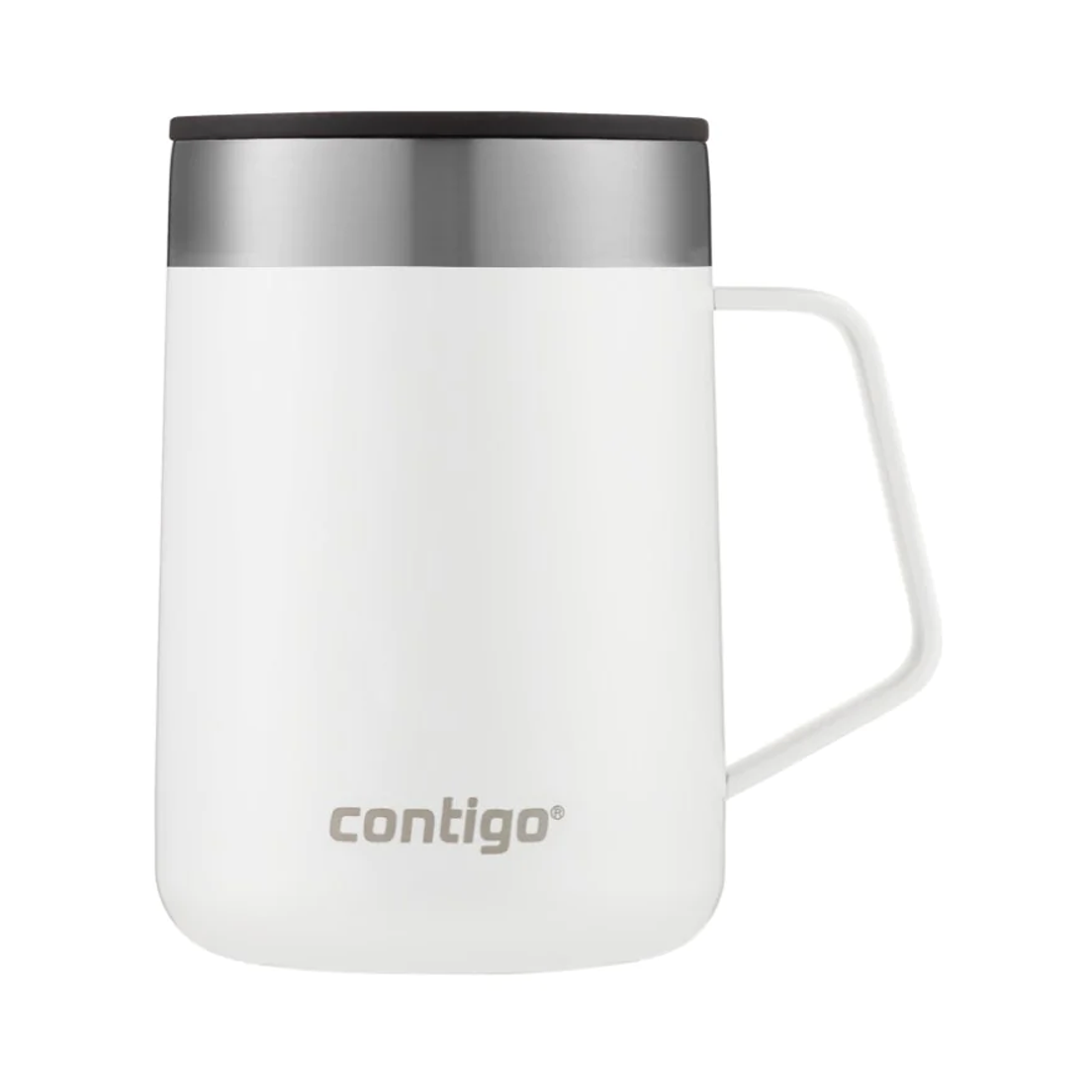 Contigo Streeterville Stainless Steel Desk Mug 420 ml