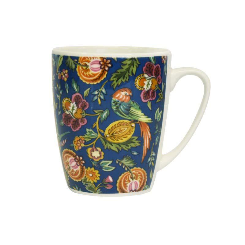 Churchill Hidden World Oak Mug India Kerala, 400 ml - Whole and All