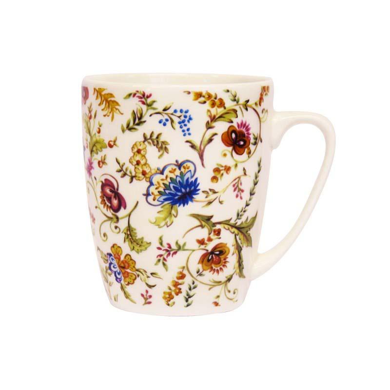 Churchill Hidden World Oak Mug India Bihar, 400 ml - Whole and All