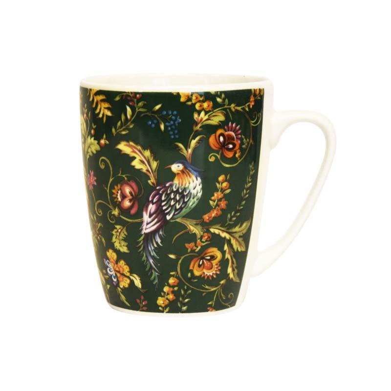 Churchill Hidden World Oak Mug India Karnataka, 400 ml - Whole and All