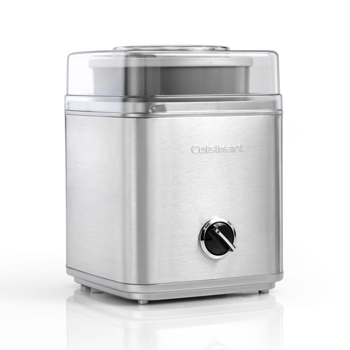 Cuisinart Ice Cream Maker by Cuisinart, Ice Cream and Frozen Yogurt Machine