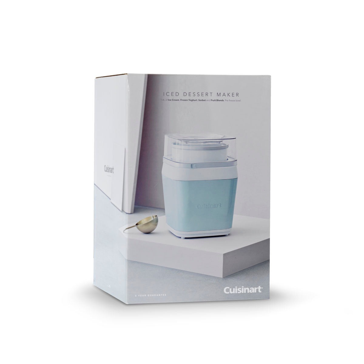 Cuisinart Style Collection Ice Cream and Dessert Maker