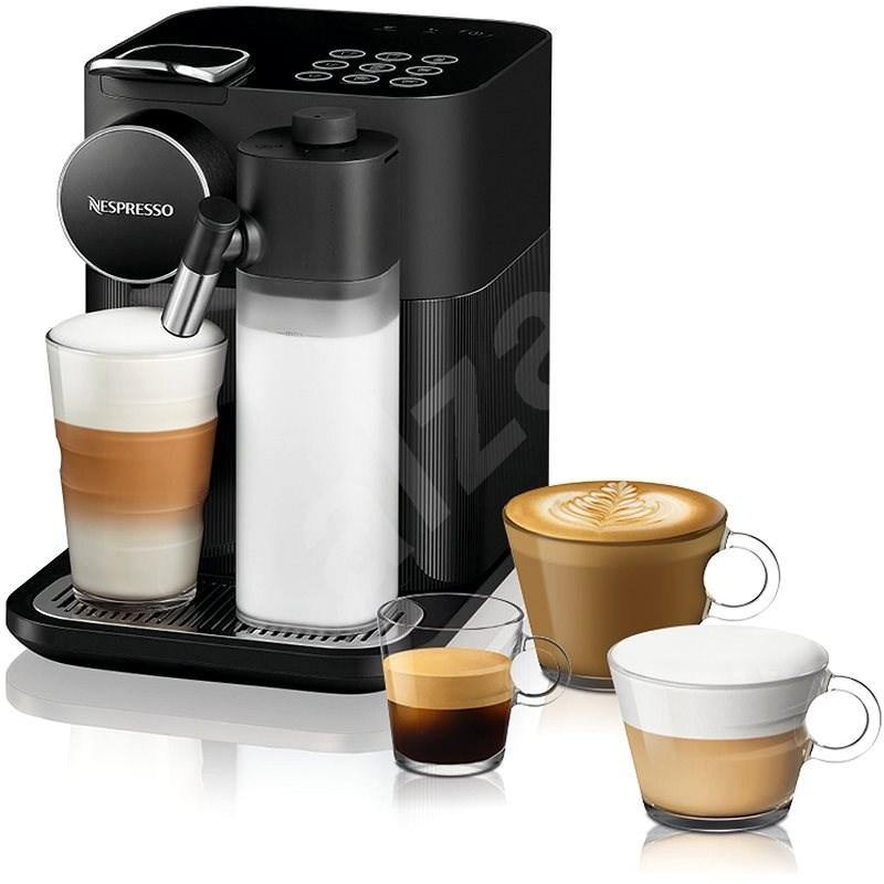 Nespresso Gran Lattissima Classic Machine - Whole and All