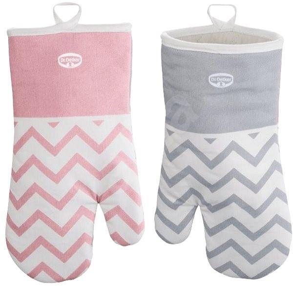 Dr. Oetker Baking and Oven Cotton Glove - Whole and All