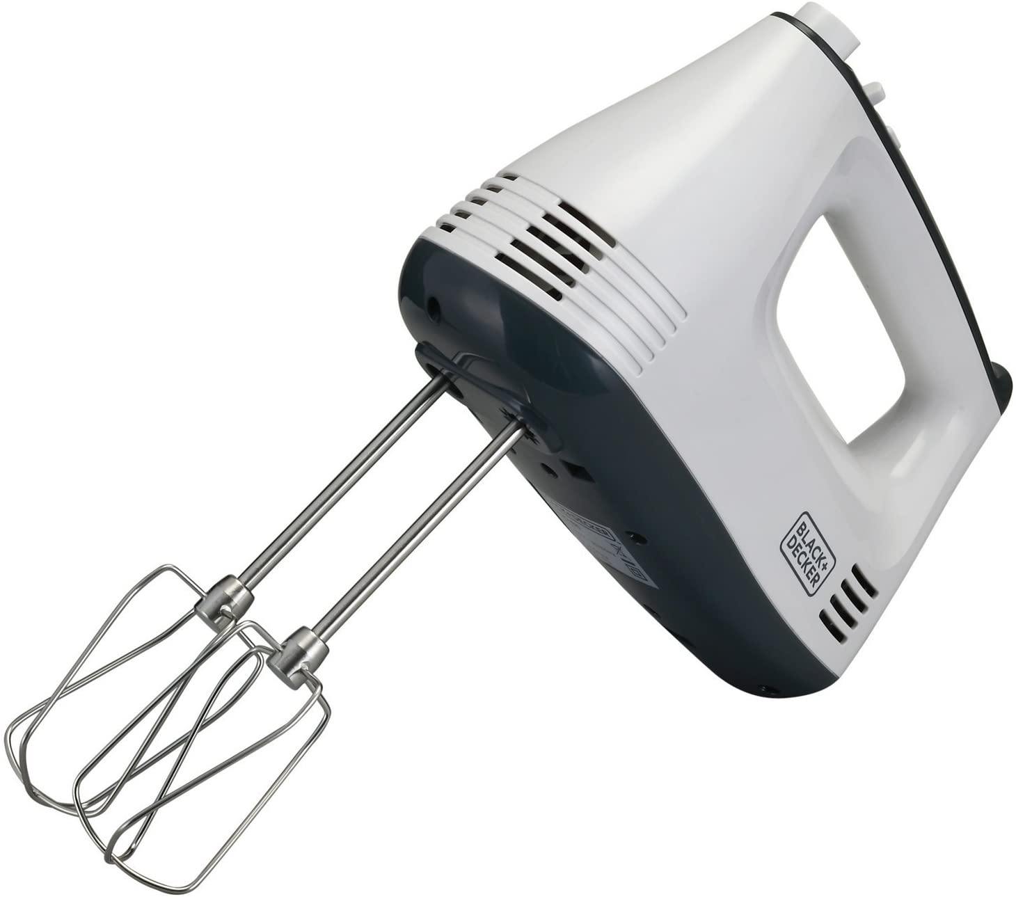 Black+Decker 300W Hand Mixer