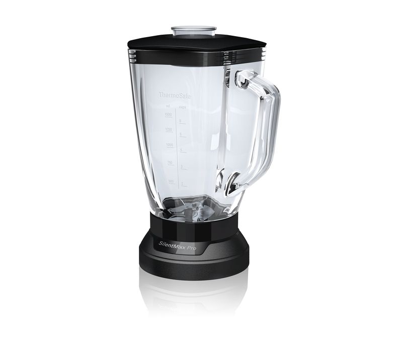 Bosch Silent Blender Silentmixx, 700W (Black)