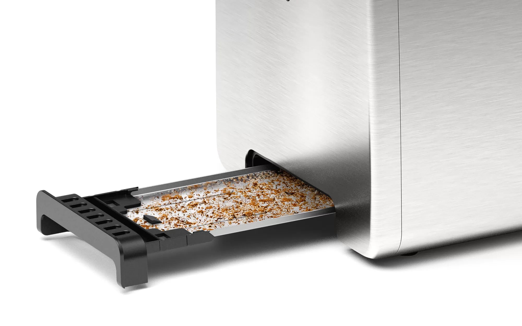 Bosch Compact Toaster, Stainless Steel