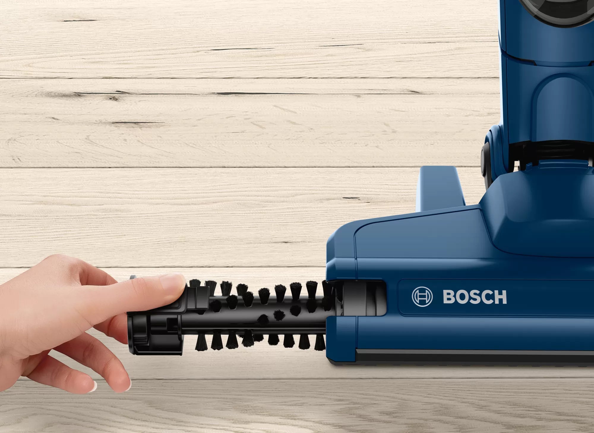 Bosch Rechargeable Handstick Vacuum Cleaner Move Serie2 - 20V Blue