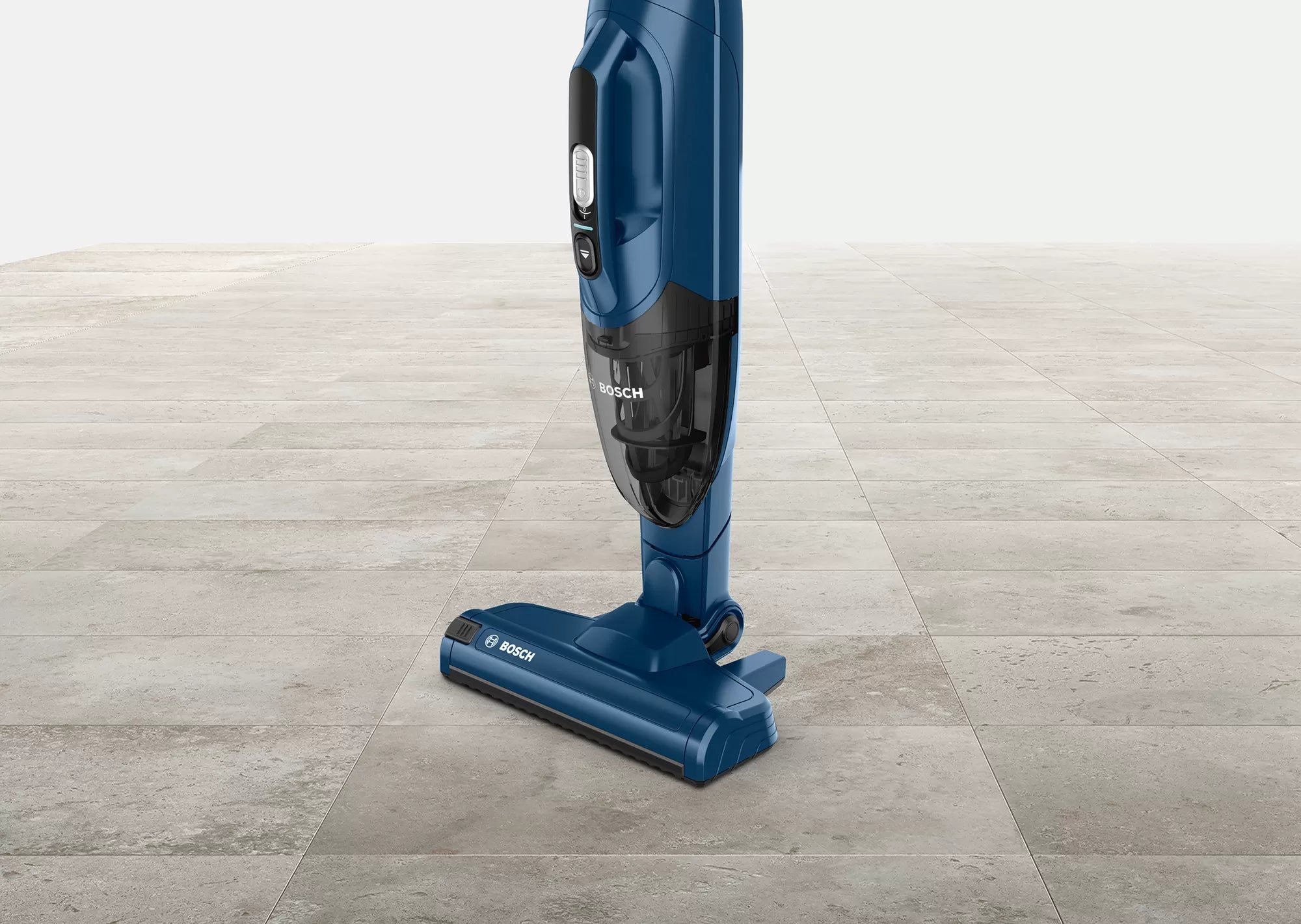 Bosch Rechargeable Handstick Vacuum Cleaner Move Serie2 - 20V Blue