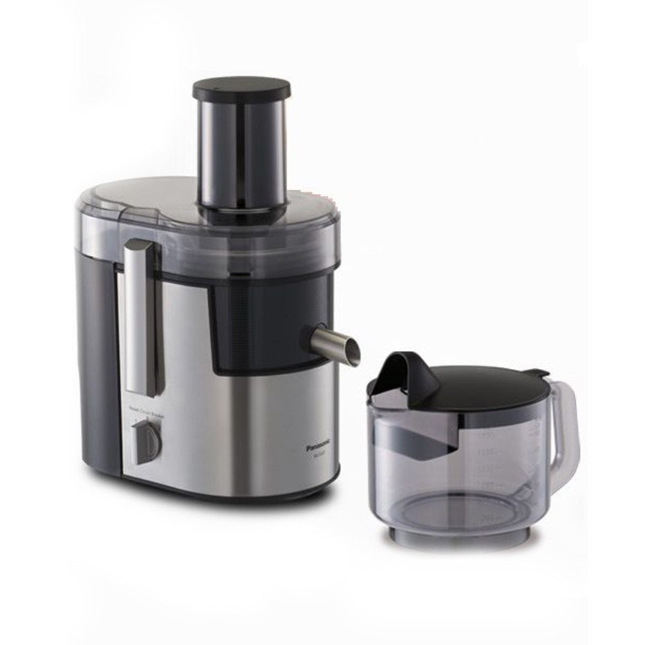 Panasonic Whole Apple Juicer, Stainless, 800W