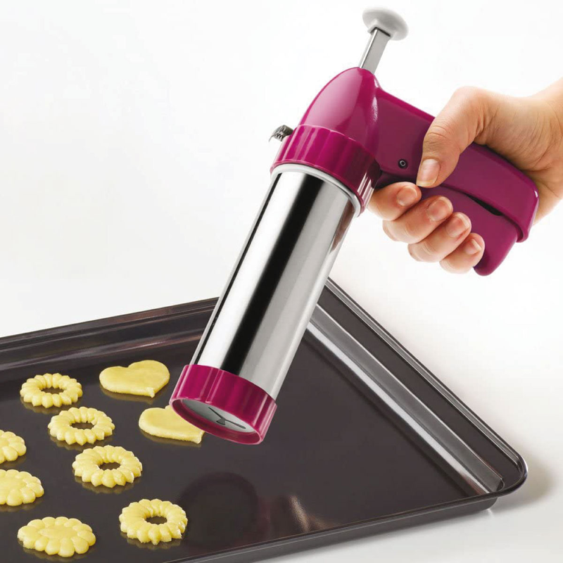 Metaltex Cookie Guns