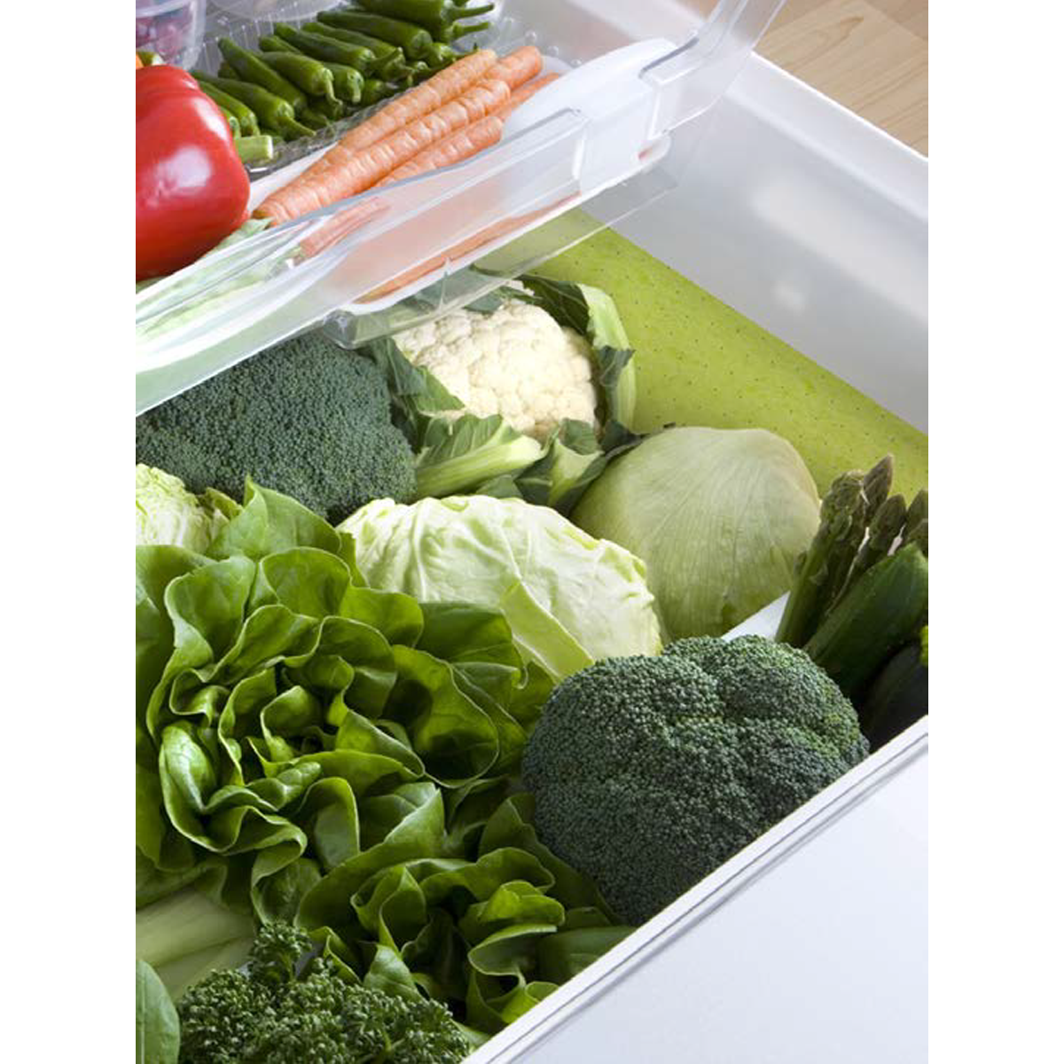 Metaltex Frisko Anti-Mould Fridge Mat