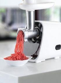 Black+Decker 1500 w/ Meat Mincer - Whole and All