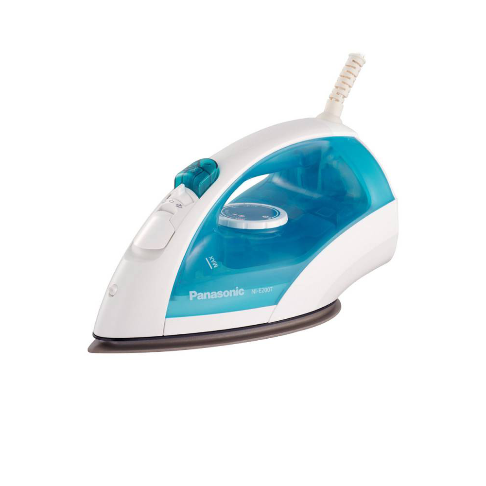 Panasonic Steam Iron (2150W) Titanium Blue