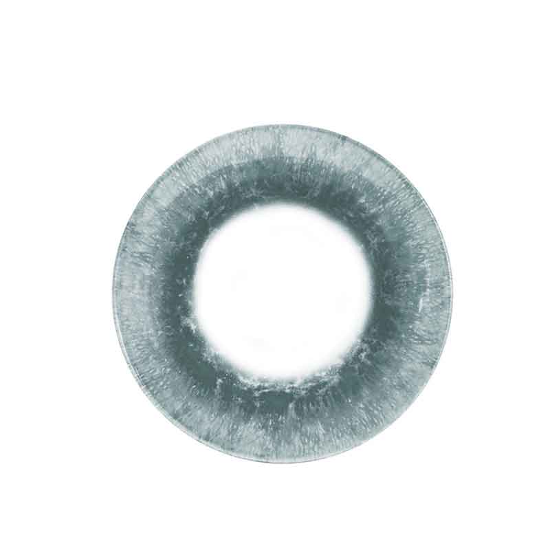 Churchill Oracle Blue Spencer Side Plate, 22 cm - Whole and All