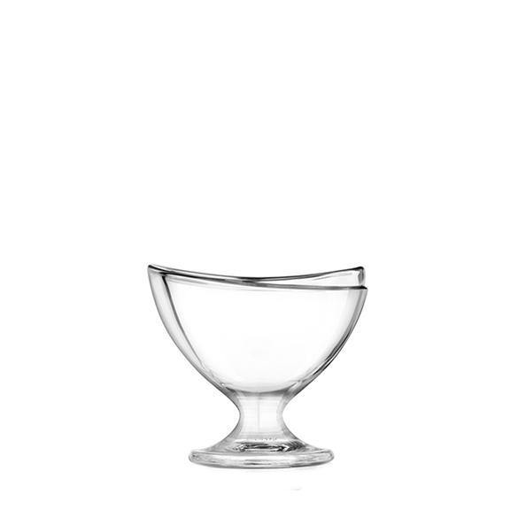 Ocean Delight Ice Cream Cup, 5.5" (Set of 6 Pcs) - Whole and All