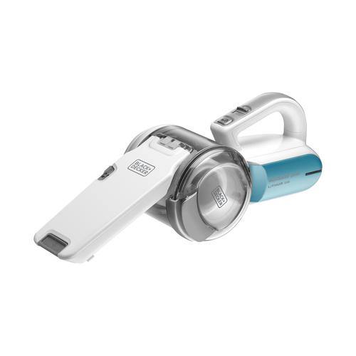 Black+Decker 10.8V Lithium ion Pivot Dustbuster