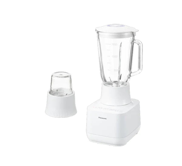 Panasonic Blender Glass Jug( 700W) White