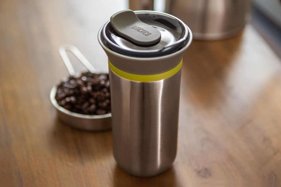 Wacaco Cuppamoka Portable Pour Over Coffee Maker 400g