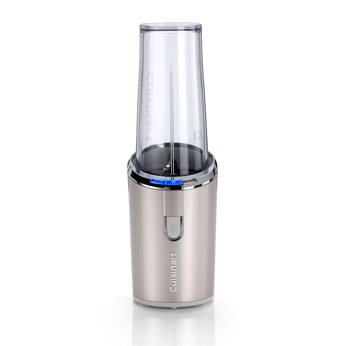 Cuisinart Blender Cordless 450 ml Frosted Pearl
                Cuisinart Blender Cordless 450 ml Frosted Pearl