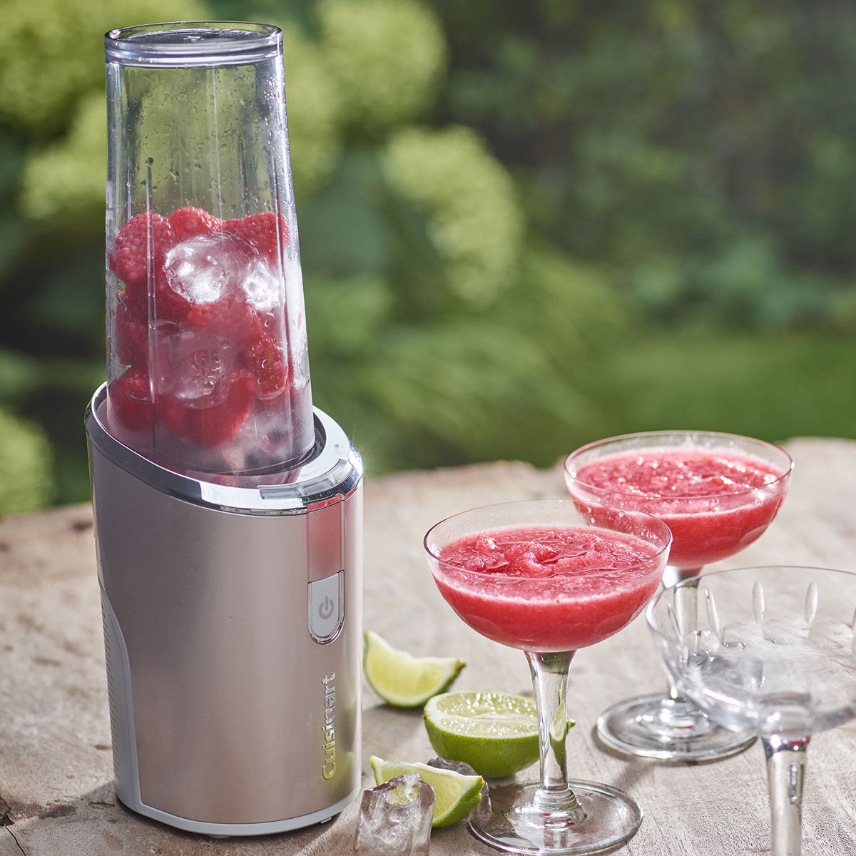Cuisinart Blender Cordless 450 ml Frosted Pearl
