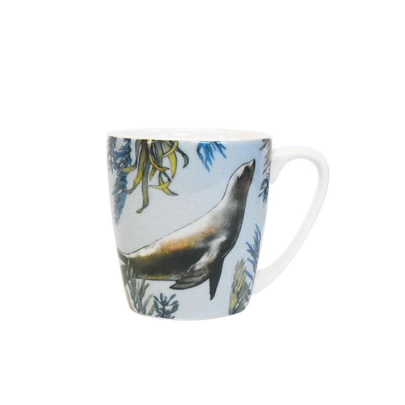 Churchill Sealife Acorn Mug Sea Lion, 300 ml - Whole and All
