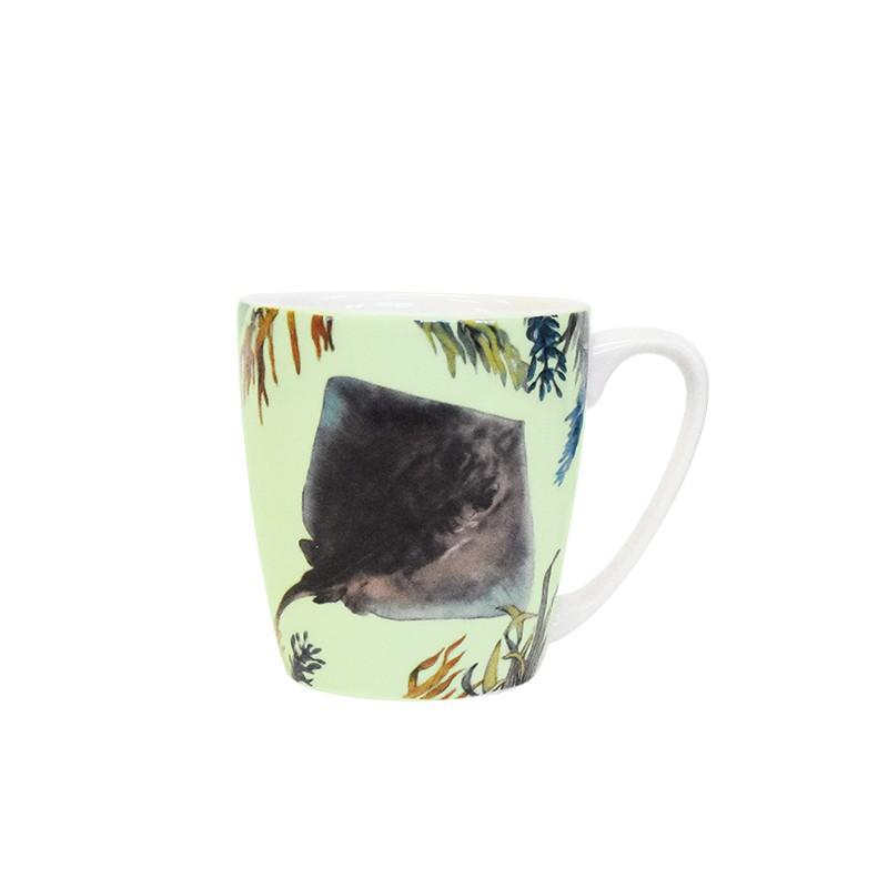Churchill Sealife Acorn Mug Stingray, 300 ml - Whole and All