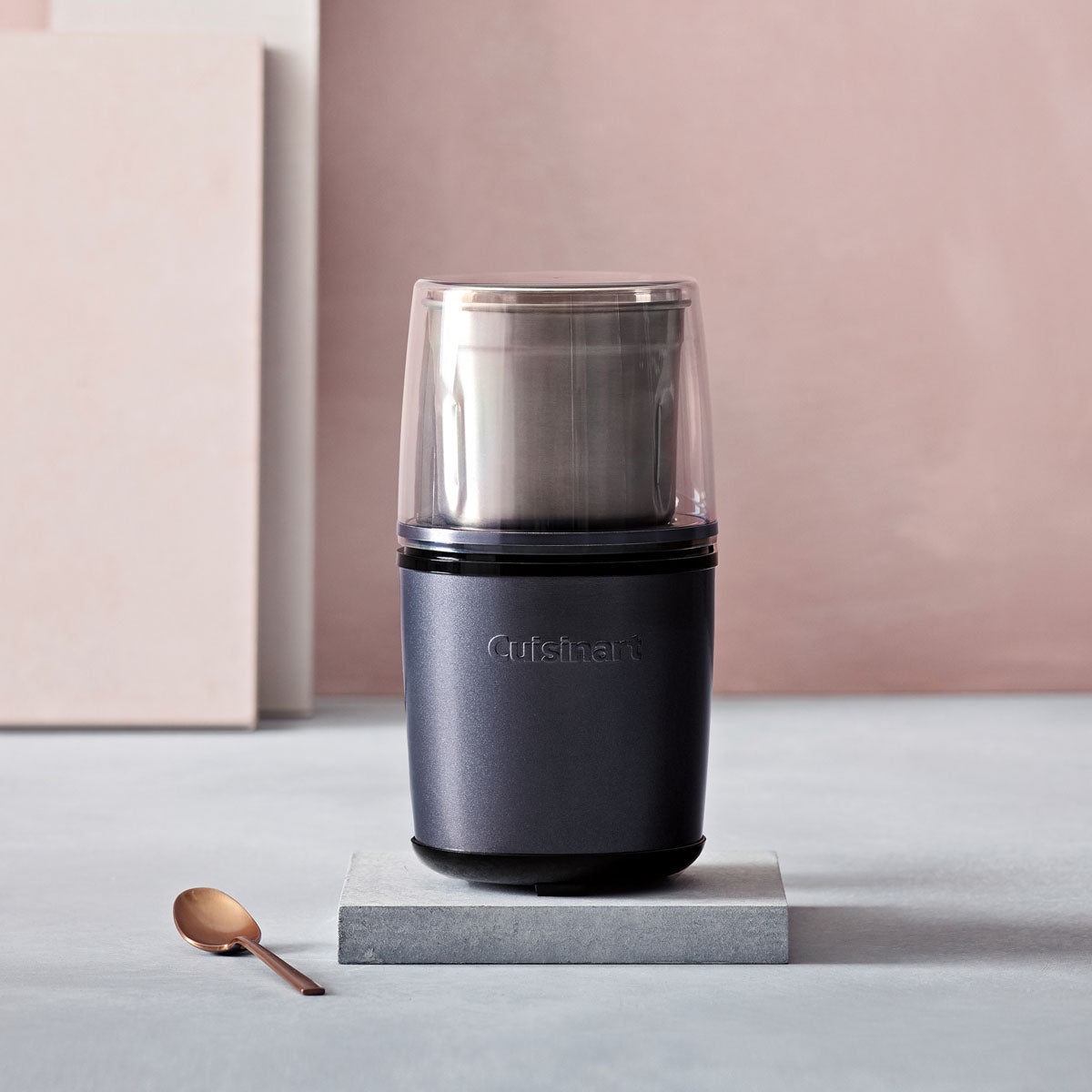 Cuisinart Spice and Nut Grinder Style Compact Midnight Blue