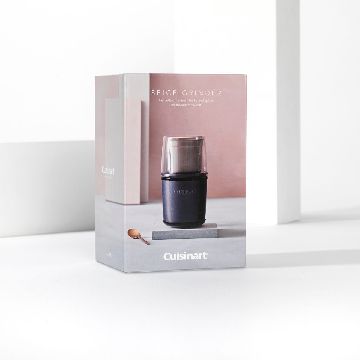 Cuisinart Spice and Nut Grinder Style Compact Midnight Blue