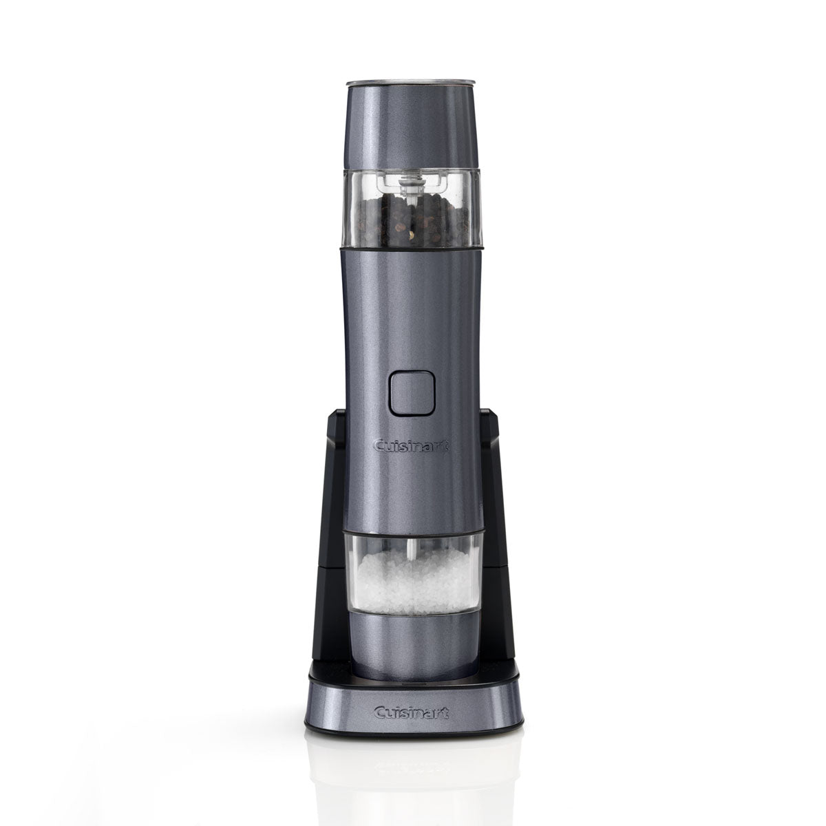 Cuisinart SG-6 Rechargeable Salt, Pepper and Spice Mill Mini Prep
                Cuisinart SG-6 Rechargeable Salt, Pepper and Spice Mill Mini Prep