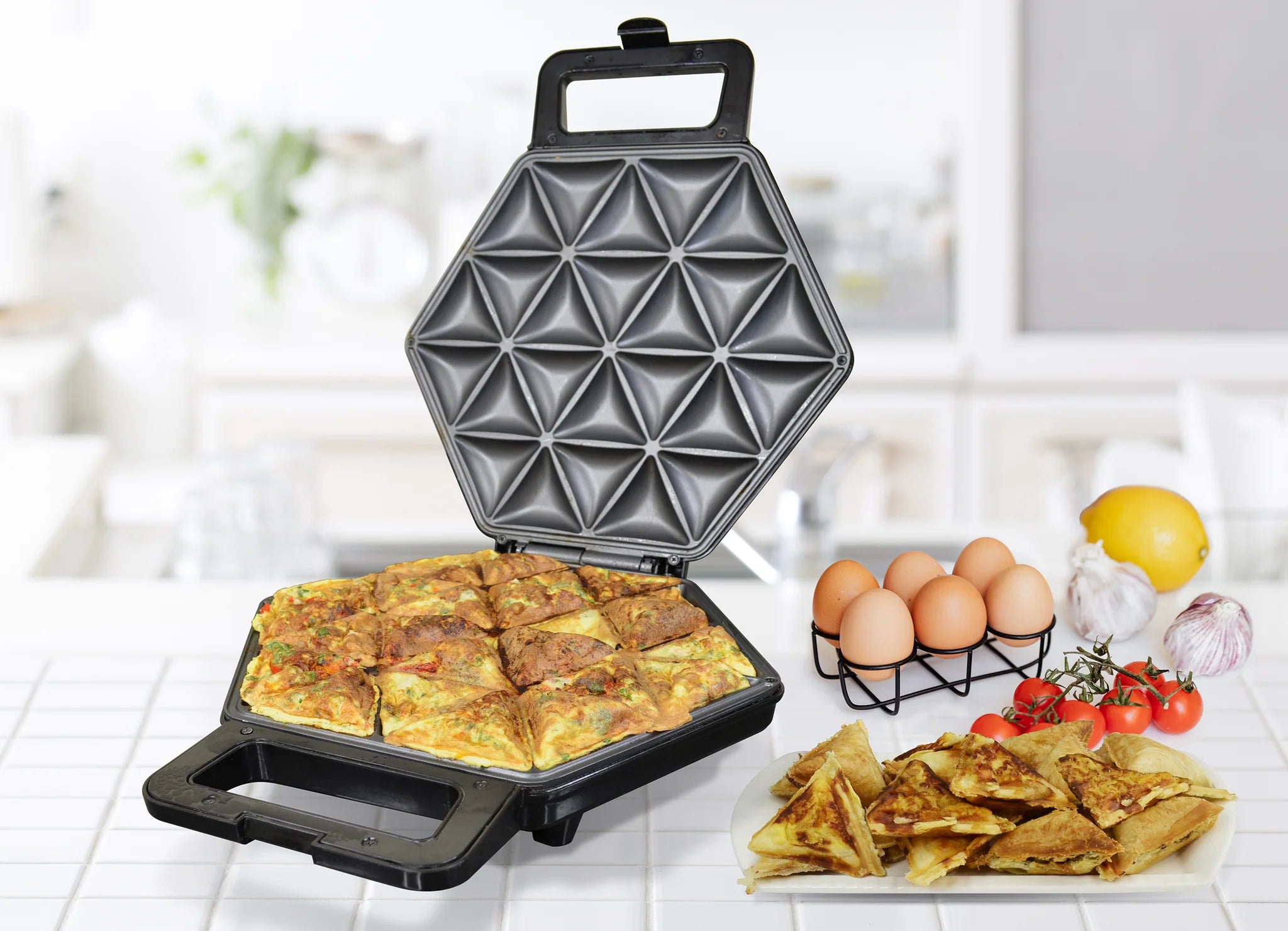 Princess Samosa & Snack Maker 1200 Watt ,Black